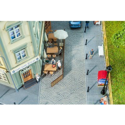 Faller dlažební kostky kočičí hlavy 170312 – Zboží Dáma