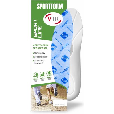 VTR vložky Sportform – Hledejceny.cz