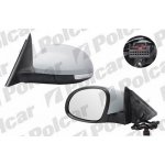 Zpětné zrcátko ŠKODA YETI 1 elektrické | Zboží Auto