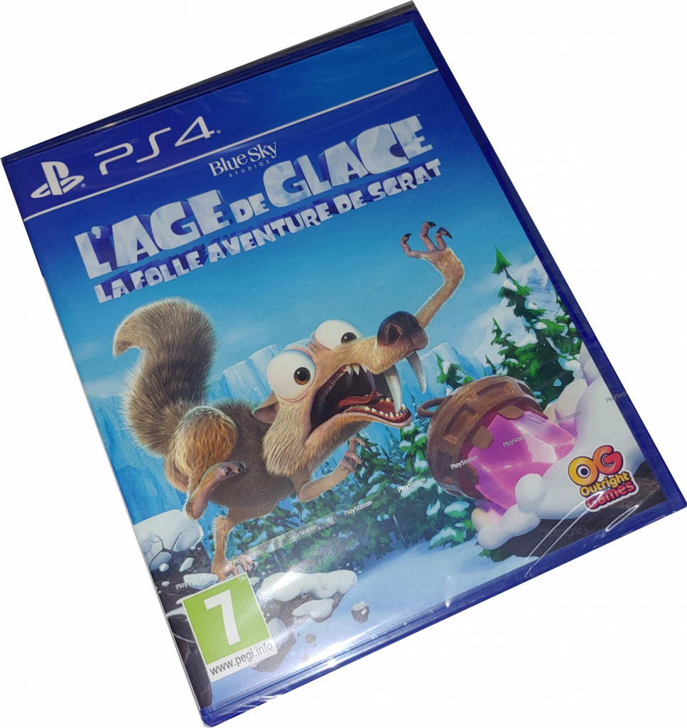 Ice Age: Scrat\'s Nutty Adventure