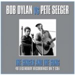 Dylan Bob Vs Pete Seger - The Singer And The Song CD – Hledejceny.cz