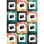 Impar Prošívaná deka oboustranný fototisk Patchwork 200x140 – Sleviste.cz