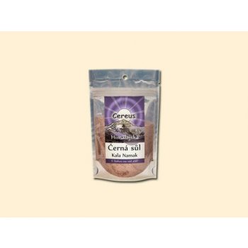Cereus himalájská sůl černá Kala Namak 100 g
