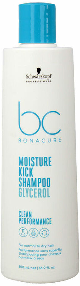 Schwarzkopf BC Bonacure Moisture Kick šampon 500 ml