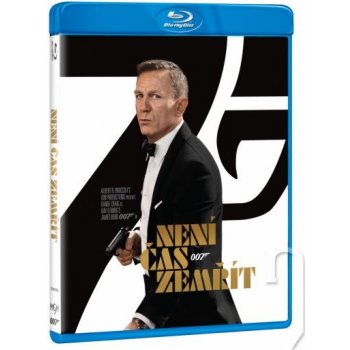 James Bond 007:Není čas zemřít BD