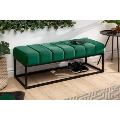 Bighome PETITE 110 cm zelená – Zboží Dáma