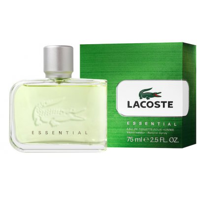 Lacoste Essential toaletní voda pánská 40 ml – Sleviste.cz