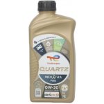 Total Quartz Ineo Xtra FDE 0W-20 1 l – Zboží Mobilmania