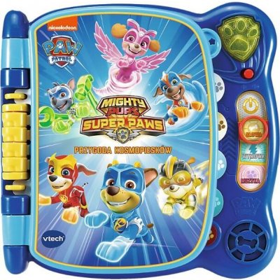 VTECH KNIHA DOBRODRUŽSTVÍ KOSMOTERAPEUTŮ – Hledejceny.cz