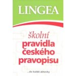 Školní pravidla českého pravopisu – Zbozi.Blesk.cz