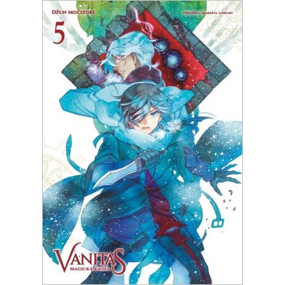 Vanitas: Magická kniha 5 – Zbozi.Blesk.cz
