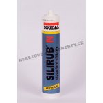 Soudal Silirub N 310 g transparentní – Zboží Mobilmania