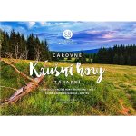 Čarovné Krušné hory západní - Jiří Dvořák; Martin Kmeť – Zboží Dáma