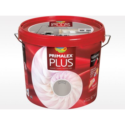 Primalex Plus 5 l - kamenná – Zbozi.Blesk.cz
