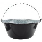 Perfect Home Smaltovaný gulášový kotlík 25l – Sleviste.cz