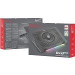 Genesis OXID 450, RGB, do 15.6", hliníkové tělo – Hledejceny.cz