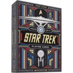 Hrací karty Star Trek 52 ks – Zboží Mobilmania