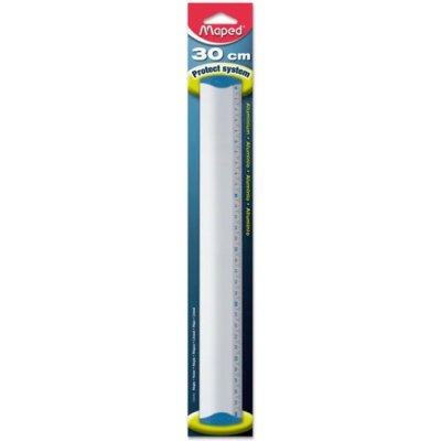 Pravítko Maped, 30 cm 0157 – Zboží Živě