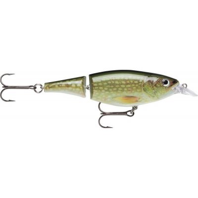 Rapala X Rap Jointed Shad 13cm 46gcm – Zboží Mobilmania