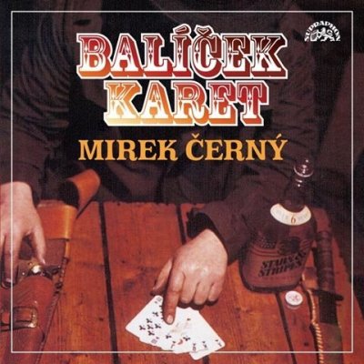 Černý, Marek - Balíček karet – Sleviste.cz