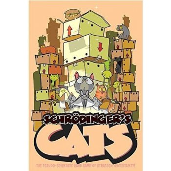 Ninth Level Games Schrödinger's Cats