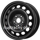 Alcar Stahlrad 7461 6.5x16 5x108 ET47