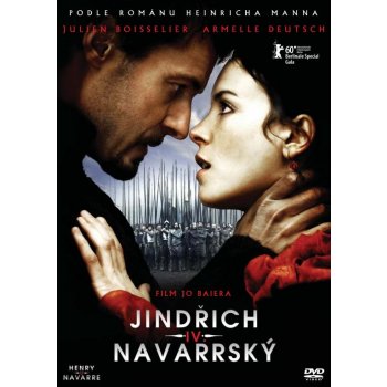 Jindřich iv. navarrský DVD