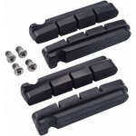 Shimano Rubbers R55C3 černá – Zboží Dáma