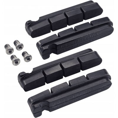 Shimano Rubbers R55C3 černá – Zboží Dáma