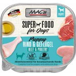 Mac's Puppy hovězí a drůbeží 10 x 150 g – Zboží Mobilmania