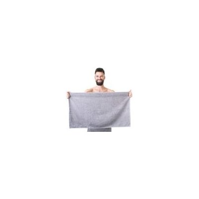 NordicSPA ručník 50 x 90 cm GREY