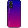 Pouzdro a kryt na mobilní telefon Xiaomi TopQ LUXURY Xiaomi Redmi Note 11 pevný duhový fialový 67331