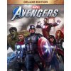 Marvels Avengers (Deluxe Edition)