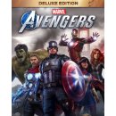 Hra na PC Marvels Avengers (Deluxe Edition)