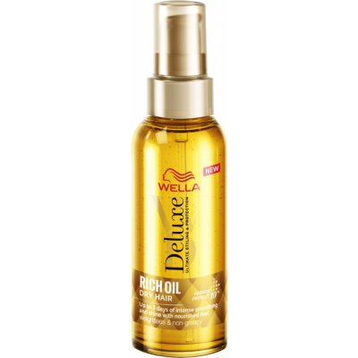 Wella Deluxe Rich Oil 100 ml – Hledejceny.cz