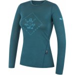 Zulu Merino Buddha 160 Long petrol – Zboží Dáma