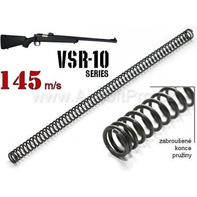 Airsoftpro Pružina M145 pro odstřelovací pušky VSR-10 – Zboží Mobilmania