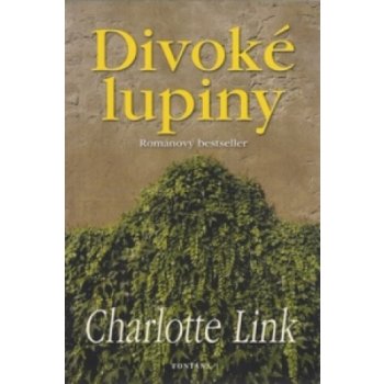 Divoké lupiny - Linková Charlotte