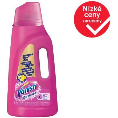 Vanish Oxi Action Gel na odstranění skvrn 2 l – Zboží Mobilmania