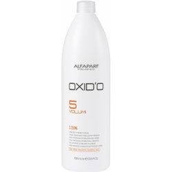 Alfaparf Milano Oxid'o 5 Volumi 15% vyvíjecí emulze 1000 ml