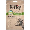 Jihočeské Jerky Hovězí s bylinkami 20 g