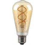 V-TAC LED Stmívatelná žárovka FILAMENT ST64 E27/4,8W/230V 1800K VT1053 – Hledejceny.cz