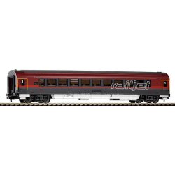 Piko H0 57642 Vůz rychlíku, model Railjet ÖBB 1. Třída