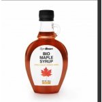 GymBeam Bio Javorový sirup 250 ml – Zboží Dáma