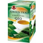 Herbex Premium Zelený čaj s koenzymem Q10 20 x1,5 g – Zbozi.Blesk.cz