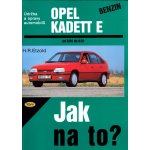 Etzold, Hans-Rüdiger - Opel Kadett benzín od 9/84 do 8/91 – Hledejceny.cz