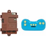 andos Set náhradní řídící jednotka J6HW-2P-12V + dálkový ovladač J2Y-7P – Sleviste.cz