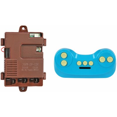 andos Set náhradní řídící jednotka J6HW-2P-12V + dálkový ovladač J2Y-7P – Sleviste.cz