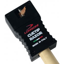 Longoni Razor Ořezávátko kůže na tágo