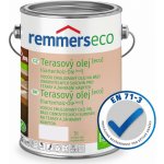 Remmers eco Patinovací olej 5 l platinově šedý – Zboží Mobilmania